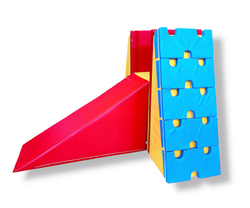 Набор мягких модулей гимнастических