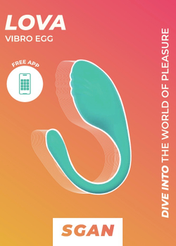 Виброяйцо “Lova”