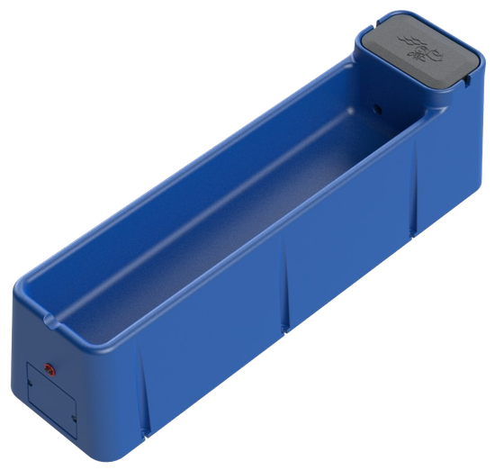 Поилка открытая 2,3 метра