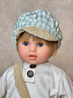 Кукла Marina and Pau 42cм CIRO в пакете (M615K)