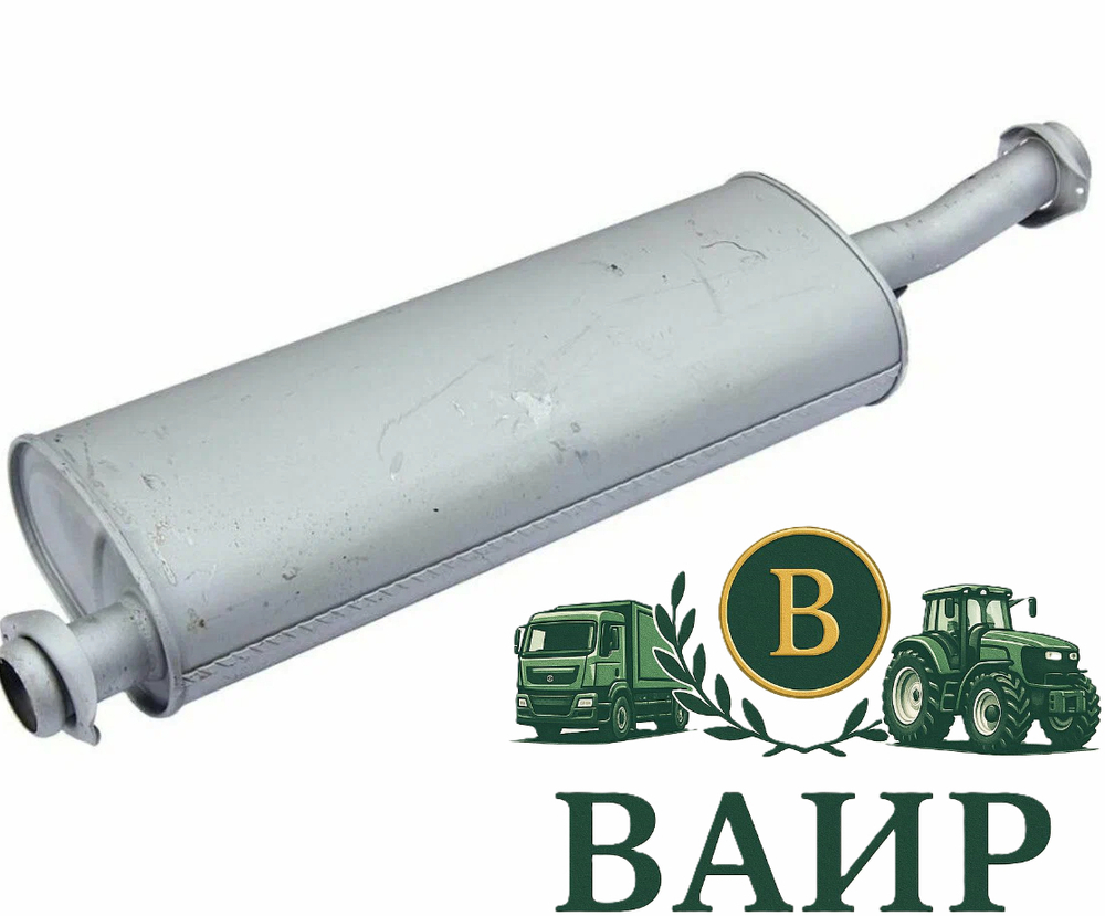 Глушитель УМЗ-4216 Соболь 27527-1201008-10
