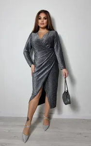 Платье 01228-3 Фабрика Моды