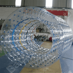 Аттракцион Водный роллер (Гидророллер) «Светлячок» ПВХ, 2*1.8*1.8 м