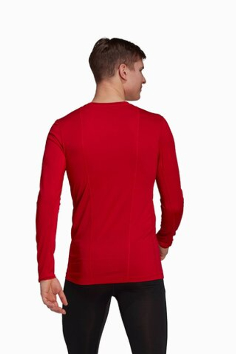 Термофутболка adidas Techfit Compression LS