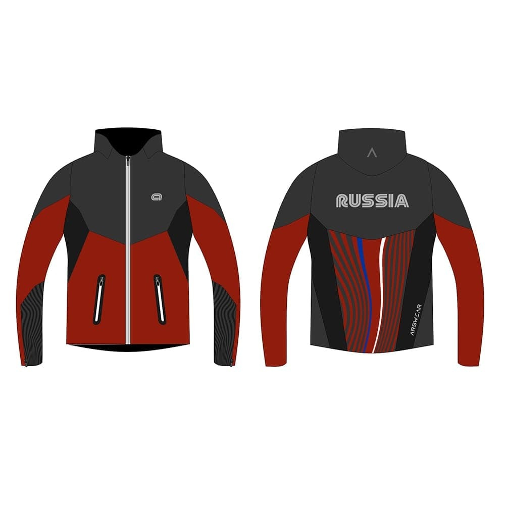 Куртка теплая Arswear Russia Kids