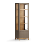 Узкая витрина Case CS161