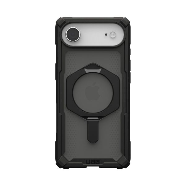 Чехол Uag Plasma XTE Case для iPhone Air, Черный/Серебро | Black/Silver