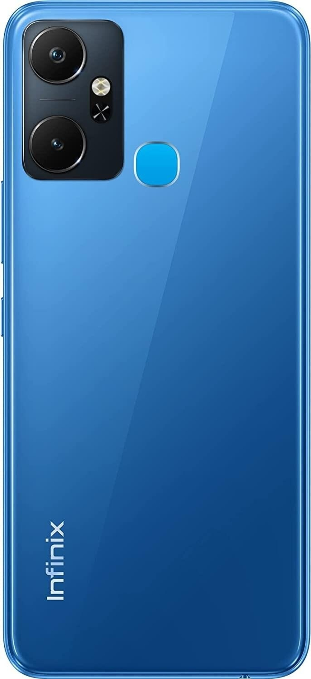Смартфон Infinix SMART 6 PLUS 2 ГБ/64 ГБ синий