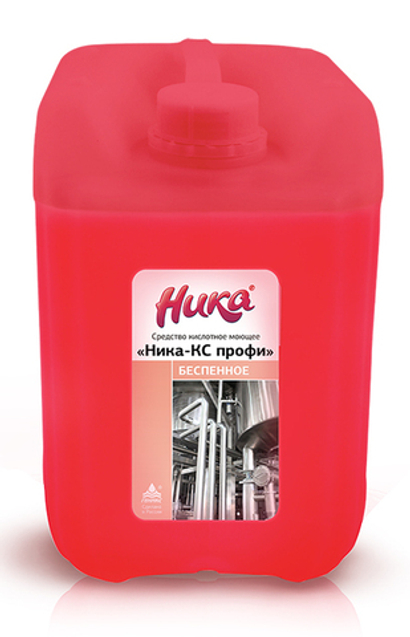 Средство «Ника-КС Профи» (беспенное)