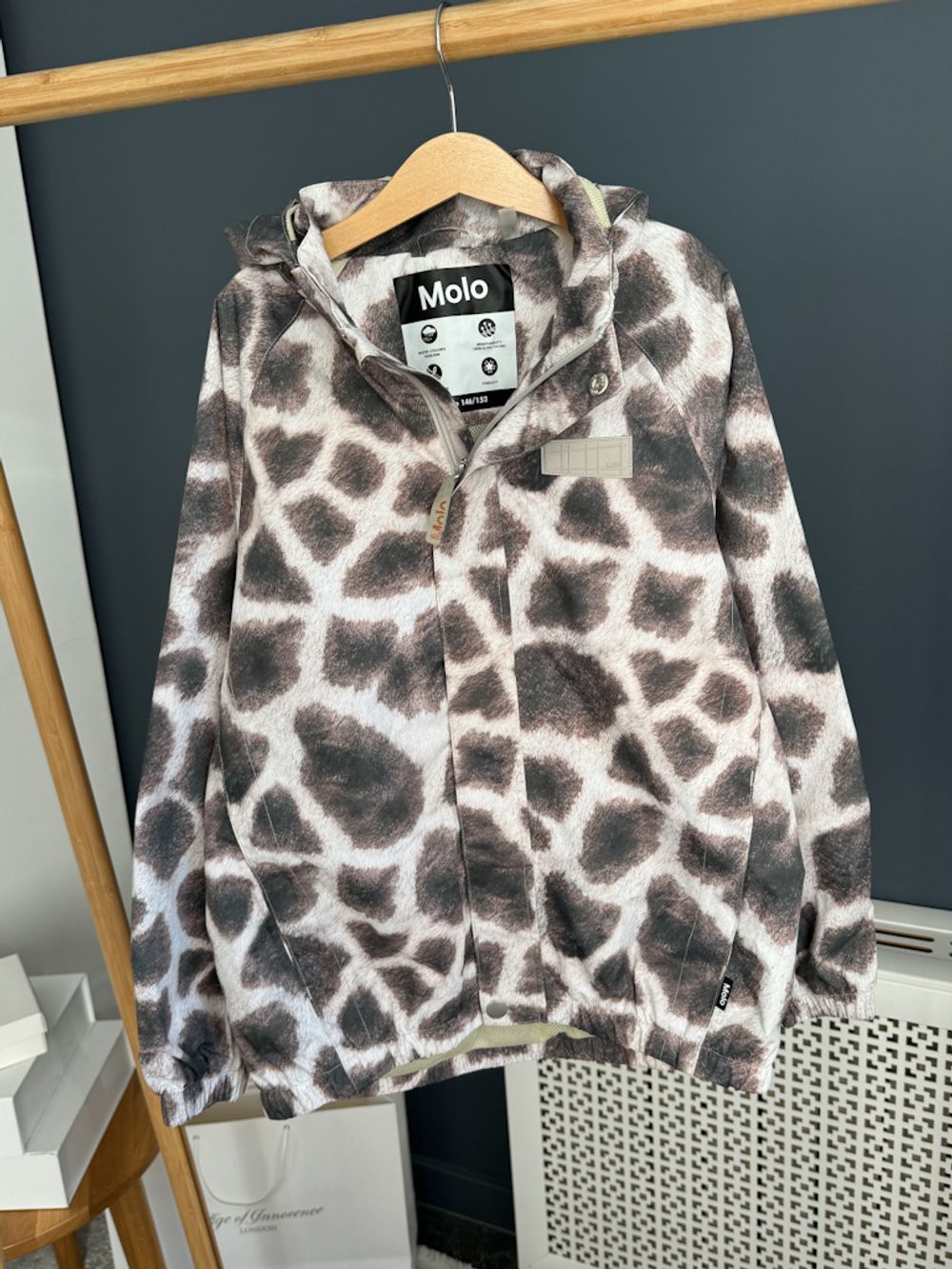 Ветровка Molo, 152