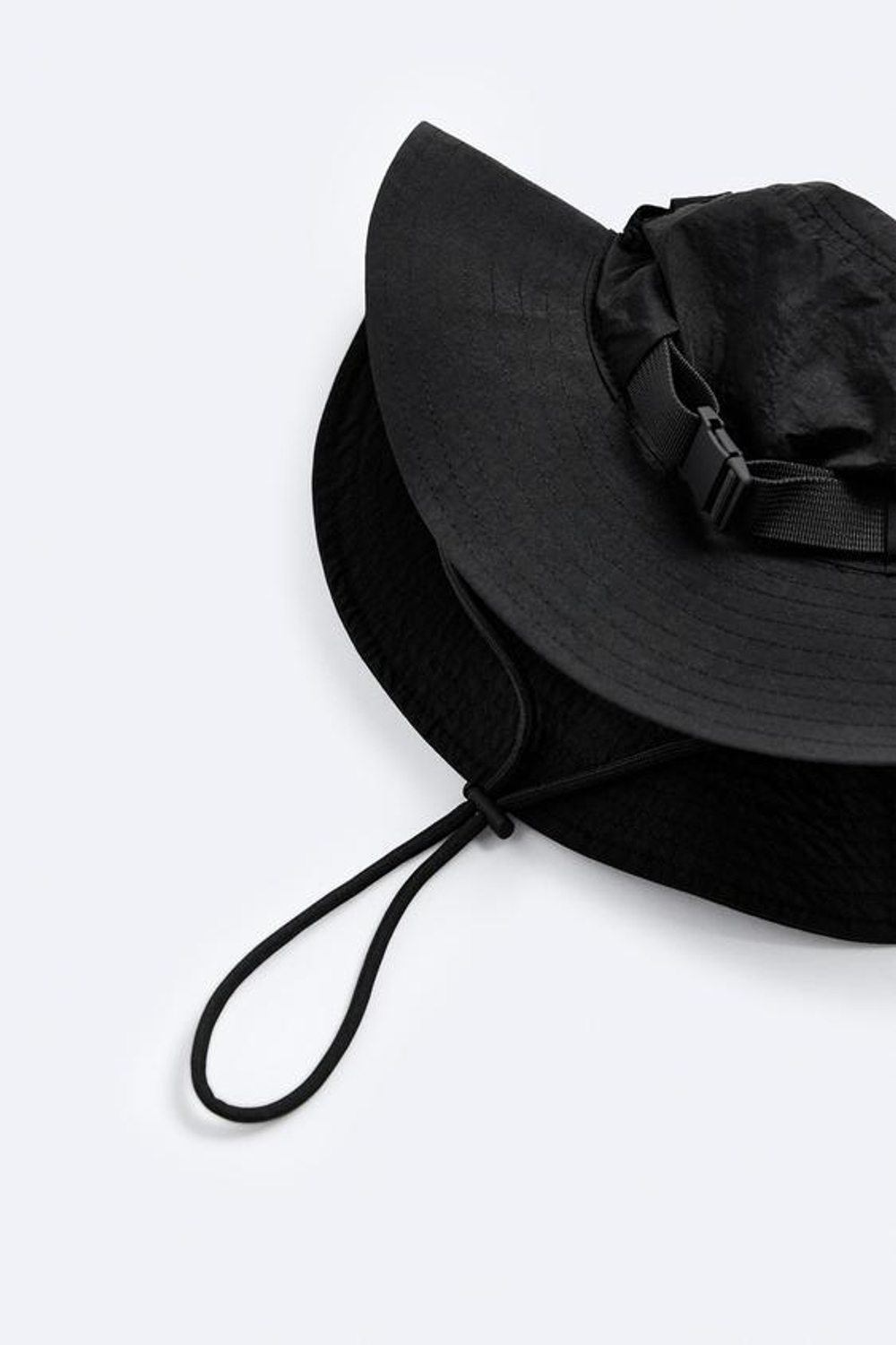 ZARA ПАНАМА, ЧЕРНЫЙ