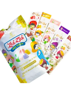 Желе ZaiZai со вкусом фруктов 320 г