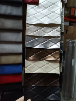 Искусственная кожа KVS 604 cream