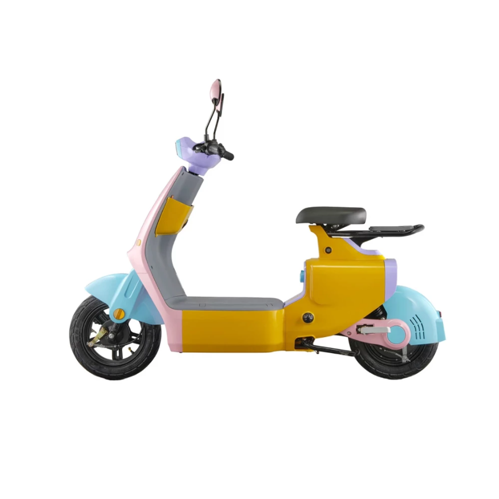 Электроскутер Skyboard Yalta 1200W Rainbow (Радужный)