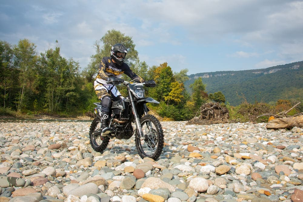 Мотоцикл кроссовый эндуро SHARMAX Expert 300