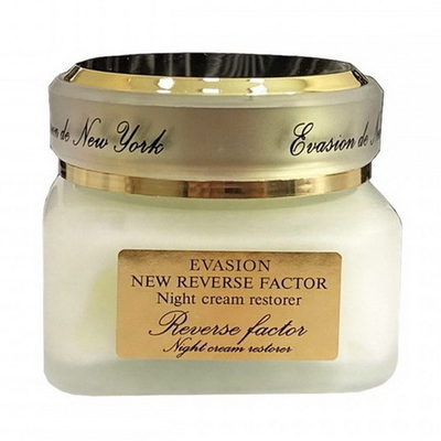 Reverse Factor Night Evasion | Ночной крем с ретинолом