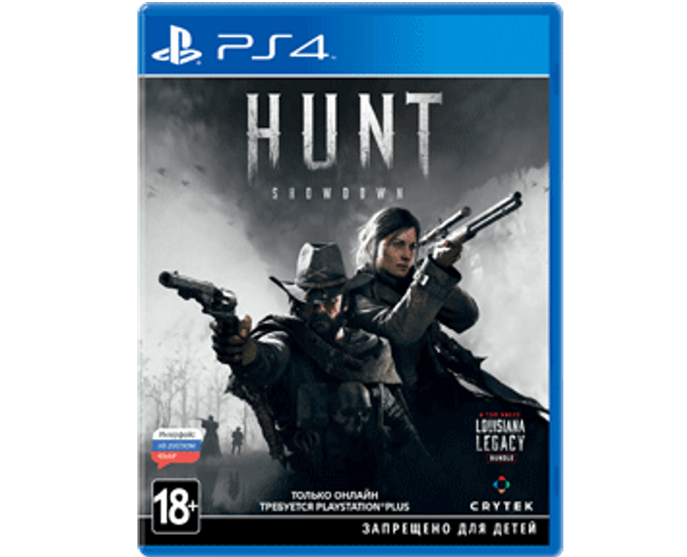 Hunt Showdown (PS4) NEW