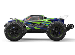 Радиоуправляемый джип MJX Hyper Go 4WD LED 1:16 2.4G - MJX-16108 зеленый
