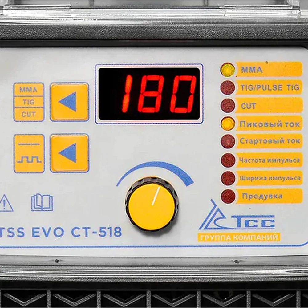 ТСС EVO CT-518 многофункциональный сварочный аппарат 4 в 1, 035273