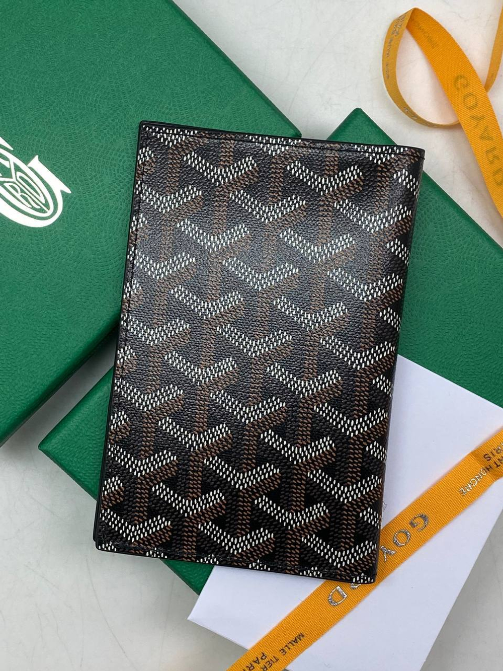 Обложка для паспорта Goyard