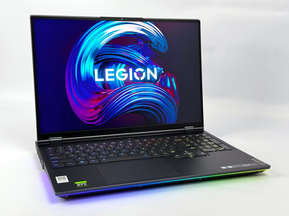 Игровой ноутбук Lenovo Legion 7 /RTX 3080 16GB/Ryzen 9 5900HX/16GB/1TB/16.0/2560x1600/165 Гц