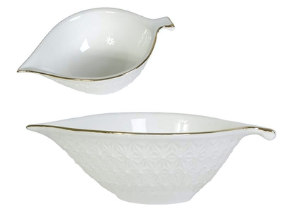 Икорница 11см "Снежная королева"