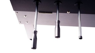 Игровой стол - футбол "Enterprise" (141 х 76 х 92 см) жетоноприемник