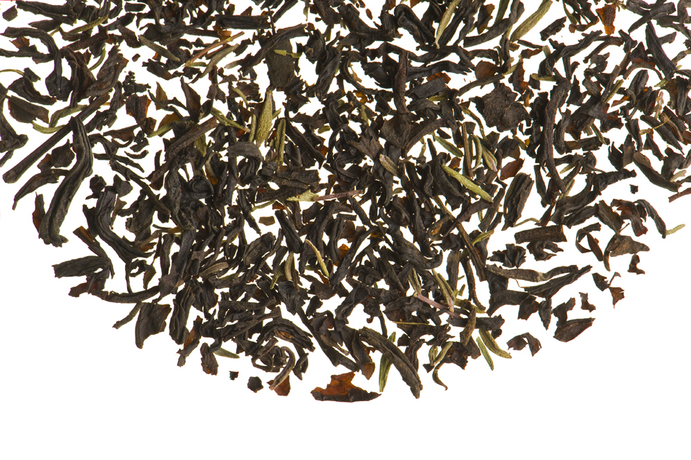 Niktea Mountain Thymian / Горный Чабрец чай черный листовой 250 гр.