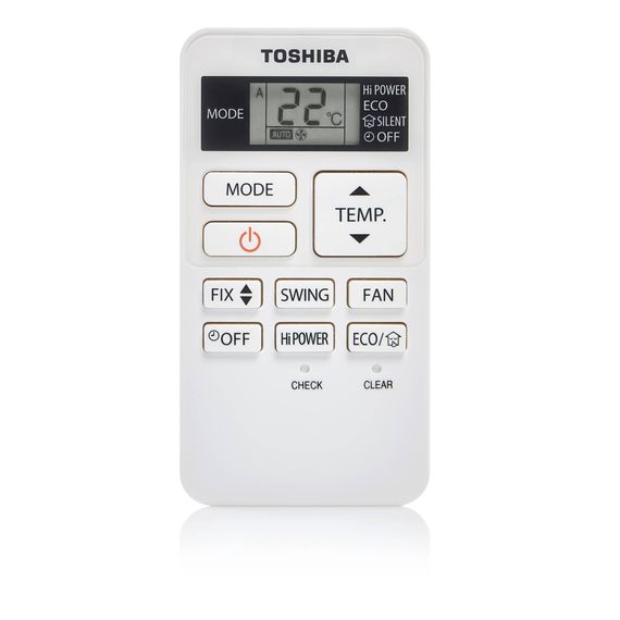 Сплит-система инверторного типа TOSHIBA Seiya RAS-10J2VG-EE комплект — (3)