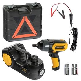 Домкраты электрогидравлические