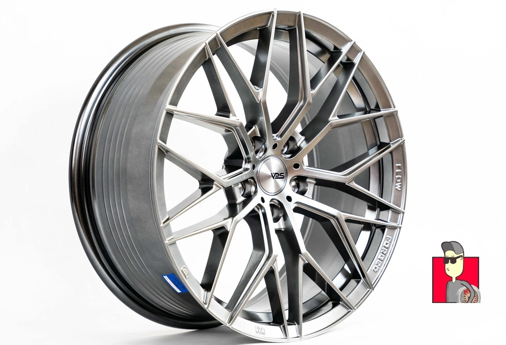 Комплект дисков Vossen 3323 FlowForm 18x8 et35 5x114.3