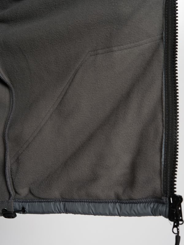 Костюм демисезонный Пикник-ЛЮКС ткань Флис цвет Серый