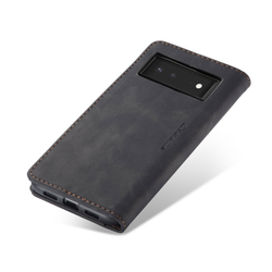 Чехол-книжка CaseMe Matte Google Pixel 6
