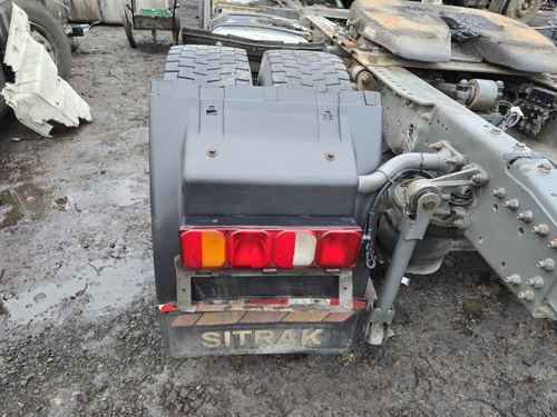 Крыло заднее левое задняя часть в сборе 2023г