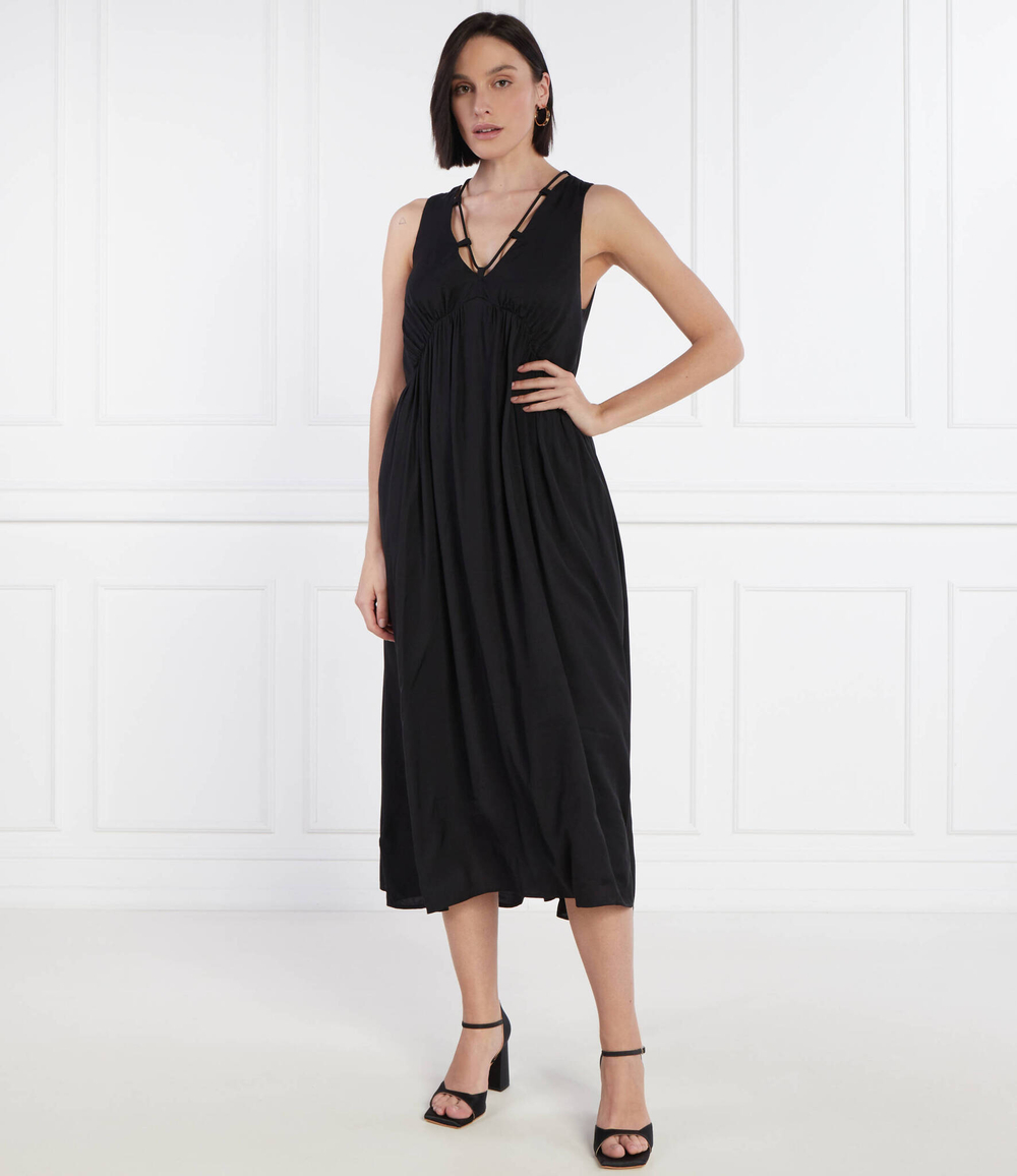 Платье NEMESI Pinko - черный(103562 A1WU)