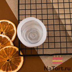 Силиконовый молд 3D «Цветок #3»