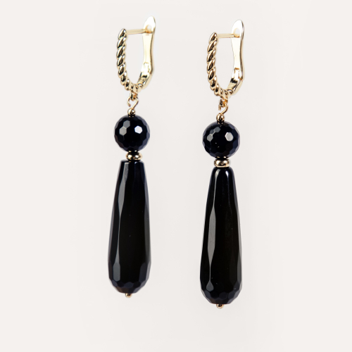 Серьги Blob BLG