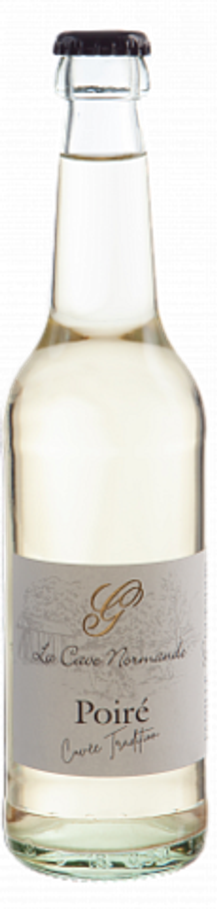 Пуаре Ла Кейв Норманд Кюве Традисьон / Poire La Cave Normande Cuvee Tradition 0.33 - стекло