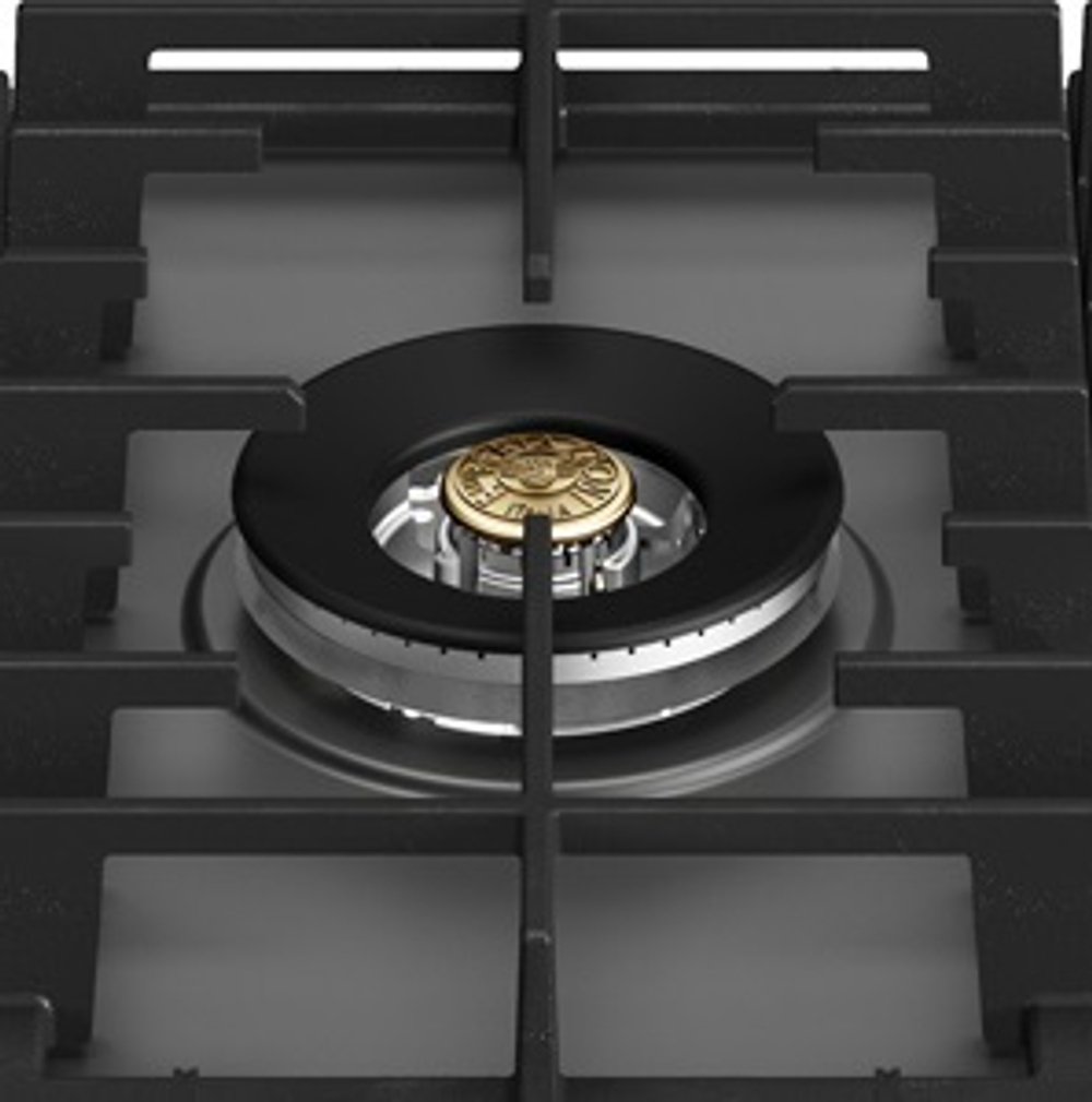 Газовая варочная панель Bertazzoni P755CMODNE
