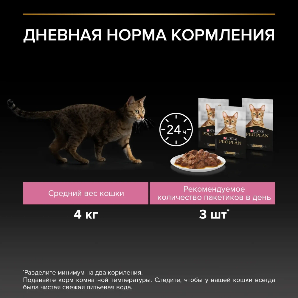 Ягненок в соусе для чувствительного пищеварения, 85гр Pro Plan