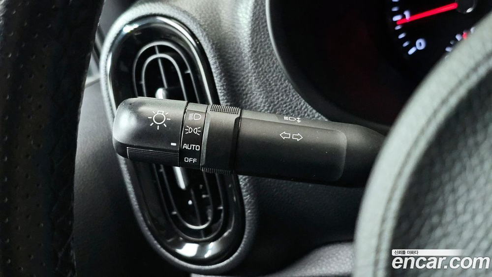 Kia All New Morning (JA) Luxury (10.2019)