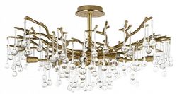 Люстра на штанге Loft it Coral 10351/800C AB