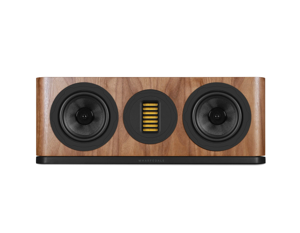 Wharfedale EVO 5C WALNUT (орех) центральный канал