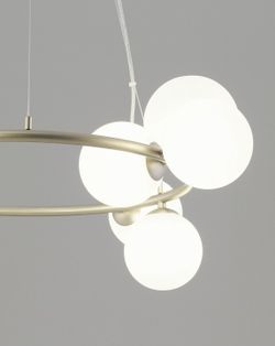 Подвесная люстра Moderli Renny V11468-11P