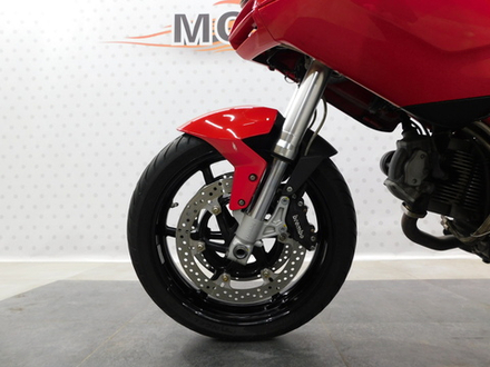 Ducati Multistrada 1100 , 2007