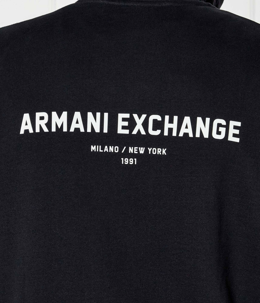 Худые Armani Exchange - черный(XM000223 AF12656)