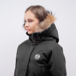 ПАРКА ЛАПЛАНДИЯ 3 В 1 ЖЕНСКАЯ RUSSOASIATICCOMPANY