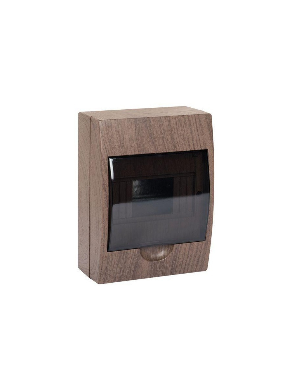 Щит ЩРН-П-6 IP41 темное дерево PROxima EKF pb40-n-6-dark