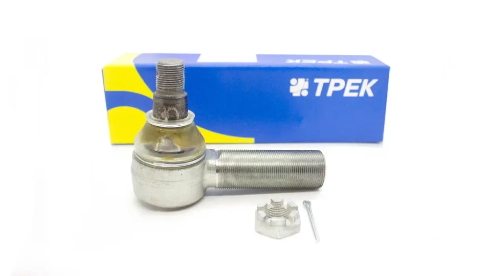 Рулевой наконечник DAF, HOWO, IVECO, MAN, MB, RENAULT, SCANIA, VOLVO левый, ТРЕК.TR70-181