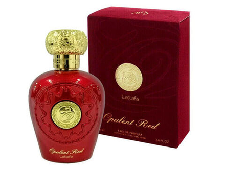 Женская парфюмерная вода Lattafa Opulent Red 100 мл